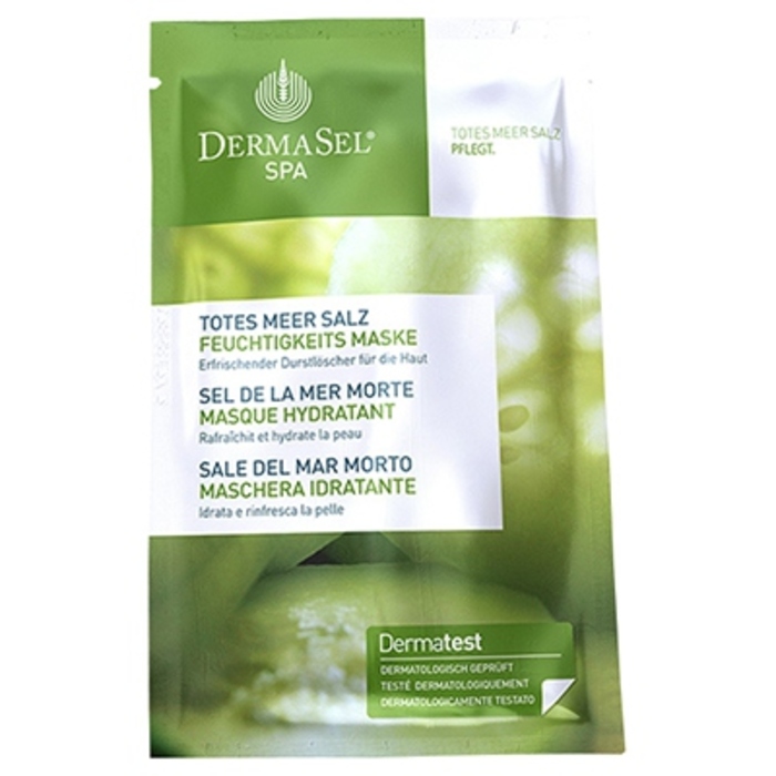 Photo de Masque hydratant Dermasel Masque hydratant Dermasel-196085