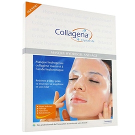 Masque hydrogel anti-âge - collagena -198457