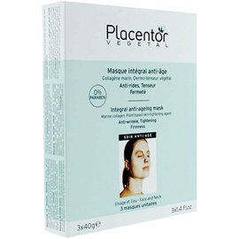Masque intégral anti-âge x3 - placentor vegetal -205842