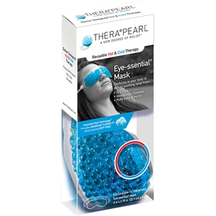 Photo de Masque oculaire - 22,9cm x 7cm Therapearl Masque oculaire - 22,9cm x 7cm Therapearl-147712