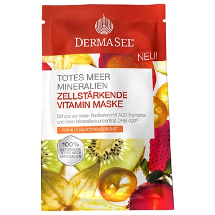 Photo de Masque petit déjeuner Dermasel Masque petit déjeuner Dermasel-196086