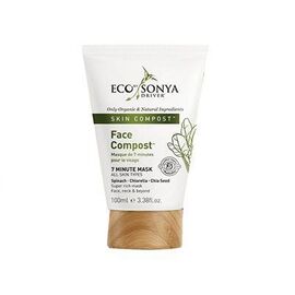Masque visage face compost 100ml - eco by sonya -226652