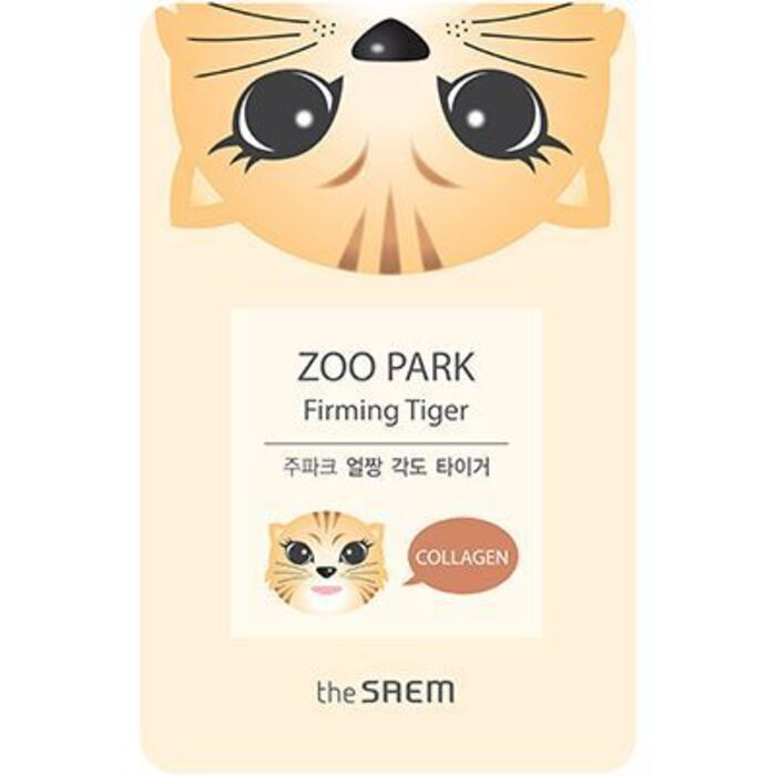 Photo de Masque visage raffermissant The saem Masque visage raffermissant The saem-220700