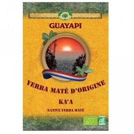 Maté Bio - 400 g - divers - Guayapi -138856