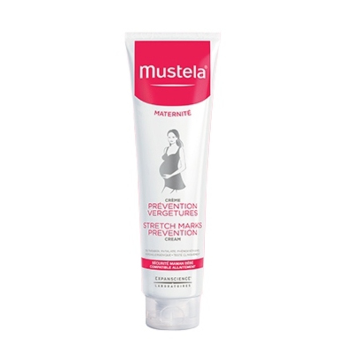 Photo de Maternité crème prévention vergetures Mustela Maternité crème prévention vergetures Mustela-191144