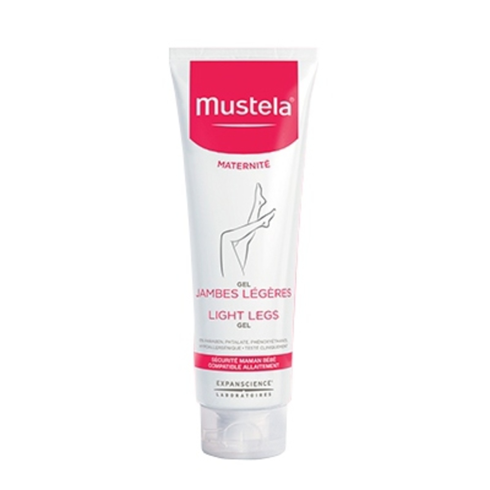 Photo de Maternité gel jambes légères Mustela Maternité gel jambes légères Mustela-191140