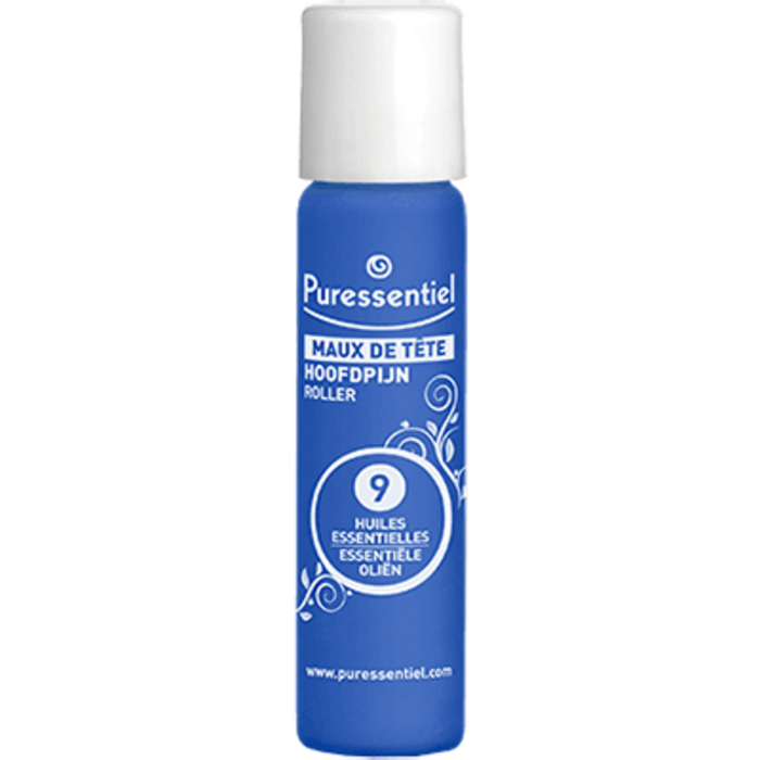 Photo de Maux de tête roller Puressentiel Maux de tête roller Puressentiel-13323