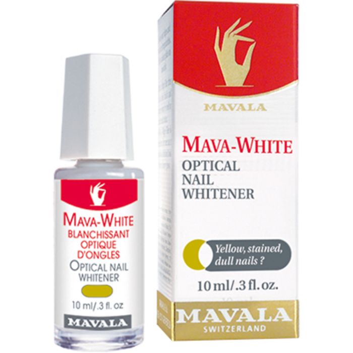 Photo de Mava white Mavala Mava white Mavala-147496