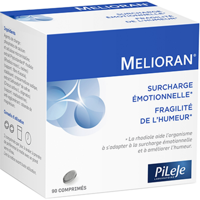 Photo de Melioran® Pileje Melioran® Pileje-228197