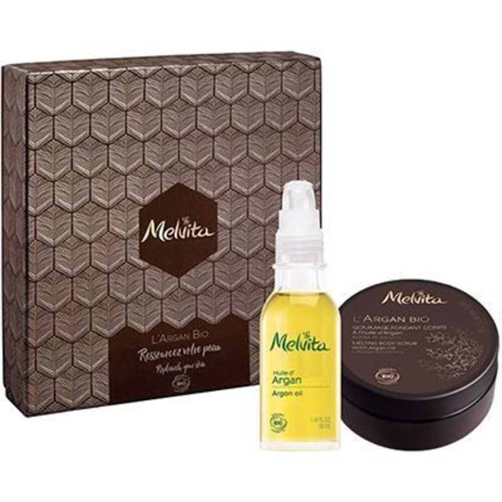 Photo de Melvita coffret l'argan bio Melvita Melvita coffret l'argan bio Melvita-223118