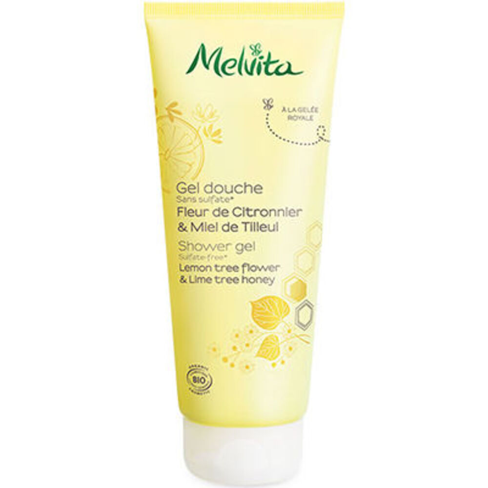 Photo de Melvita gel douche fleur citronnier & miel de tilleul 30ml Melvita Melvita gel douche fleur citronnier & miel de tilleul 30ml Melvita-223062