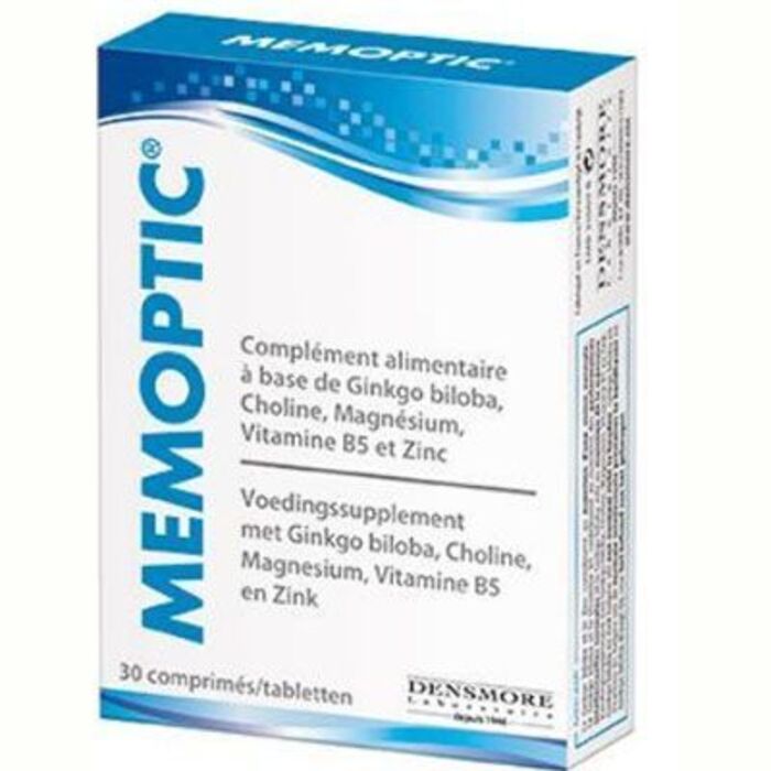 Memoptic 90 comprimés Densmore-226264