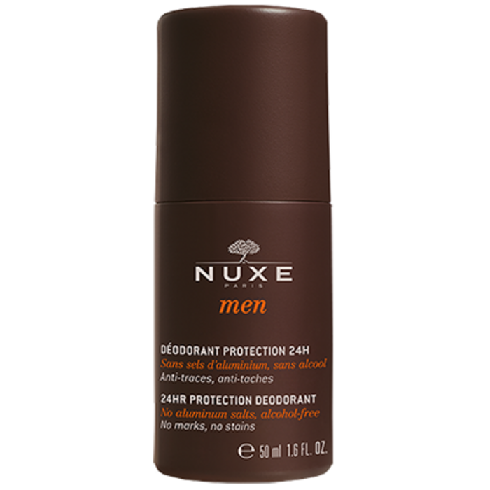 Photo de Men déodorant protection 24h 50ml Nuxe Men déodorant protection 24h 50ml Nuxe-107964