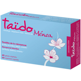 Ménoa 60 gélules végétales - TAIDO -215500