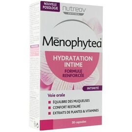 Ménophytea hydratation intime 30 capsules - nutreov -221347