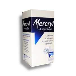 Mercryl - laboratoire merarini -206842