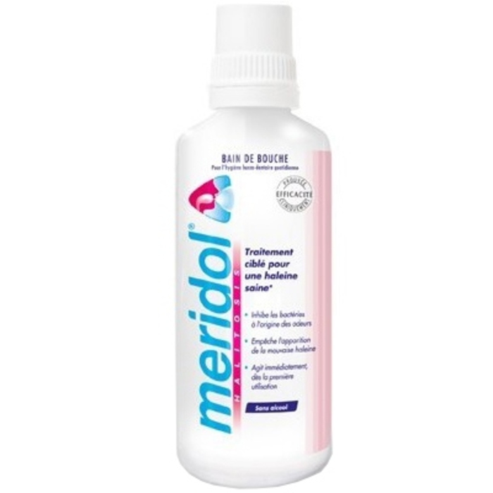 Photo de Meridol bain de bouche protection gencives Méridol Meridol bain de bouche protection gencives Méridol-106713