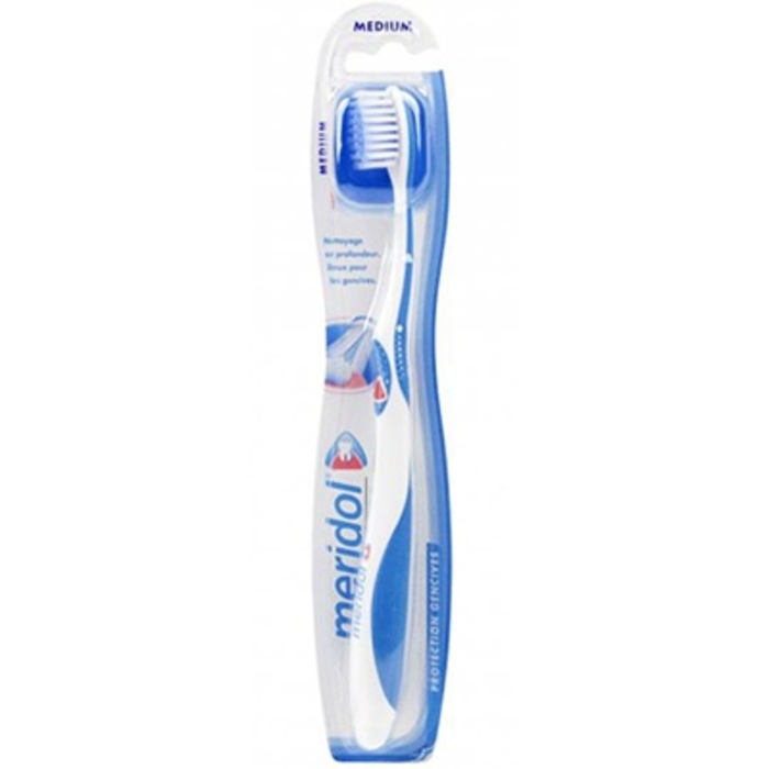 Photo de Meridol brosse à dents medium Méridol Meridol brosse à dents medium Méridol-197802
