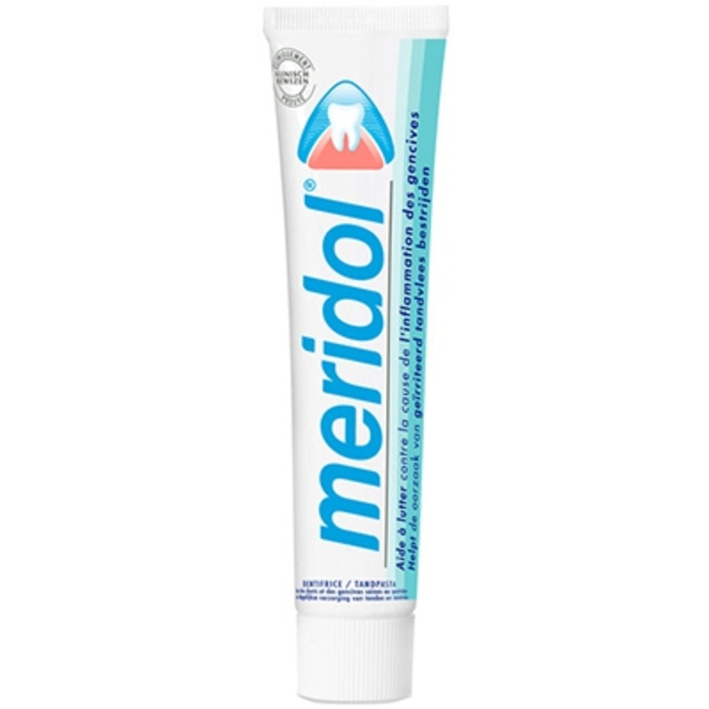 Photo de Meridol dentifrice Méridol Meridol dentifrice Méridol-106711