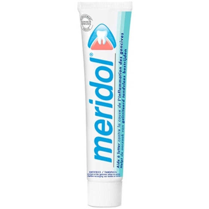 Photo de Meridol dentifrice Méridol Meridol dentifrice Méridol-106711