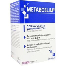 METABOSLIM 90 gélules - Ineldea -219470