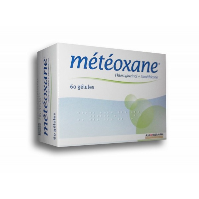 Photo de Meteoxane - 60 gélules Alfa wasserman pharma Meteoxane - 60 gélules Alfa wasserman pharma-194148