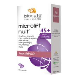 Microlift nuit 45+ - biocyte -202574