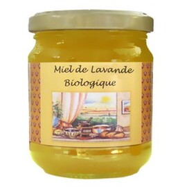 Miel de lavande Bio - 250 g - divers - Mellidor -136921
