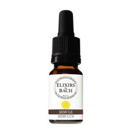 Mimule bio - 10.0 ml - Elixirs unitaires - Fleurs Essences et Harmonie -13438