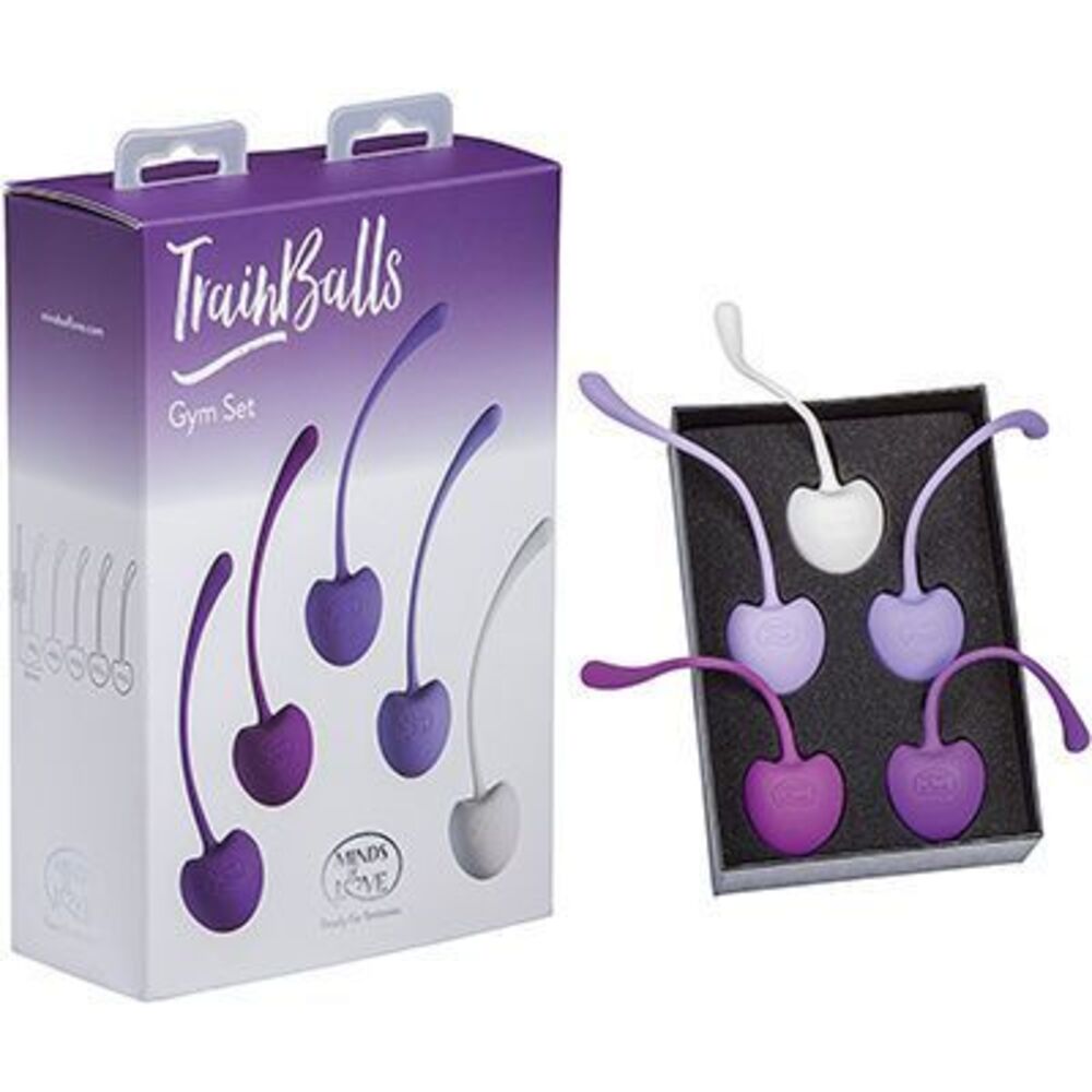 Photo de Minds of love trainballs gym set Minds of love Minds of love trainballs gym set Minds of love-221010