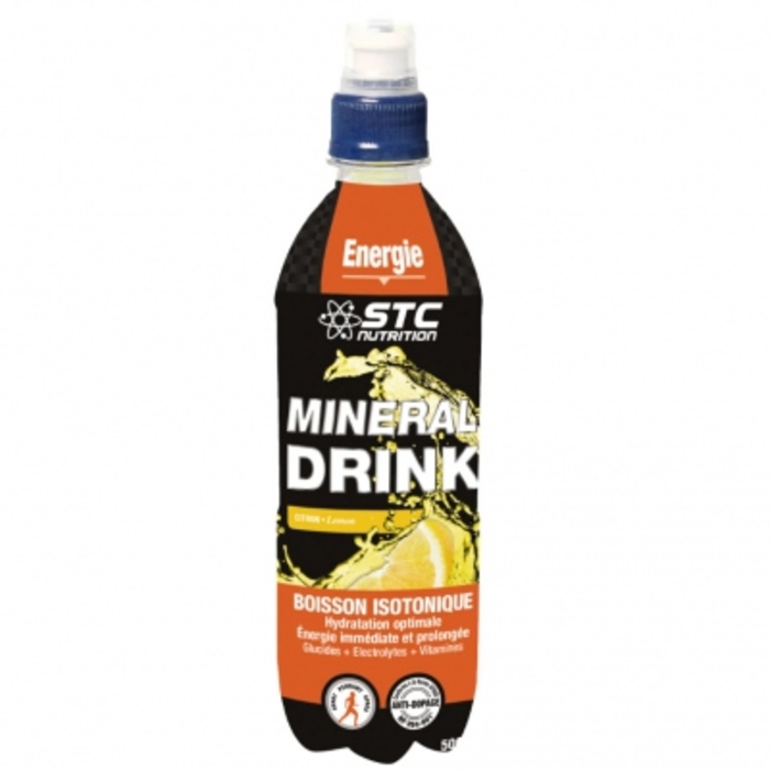 Photo de Minéral drink citron Stc nutrition Minéral drink citron Stc nutrition-200887