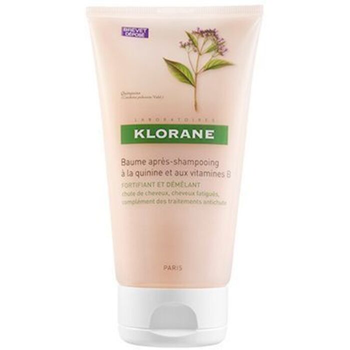 Photo de Mini baume après-shampooing à la quinine et aux vitamines b 50ml Klorane Mini baume après-shampooing à la quinine et aux vitamines b 50ml Klorane-219647
