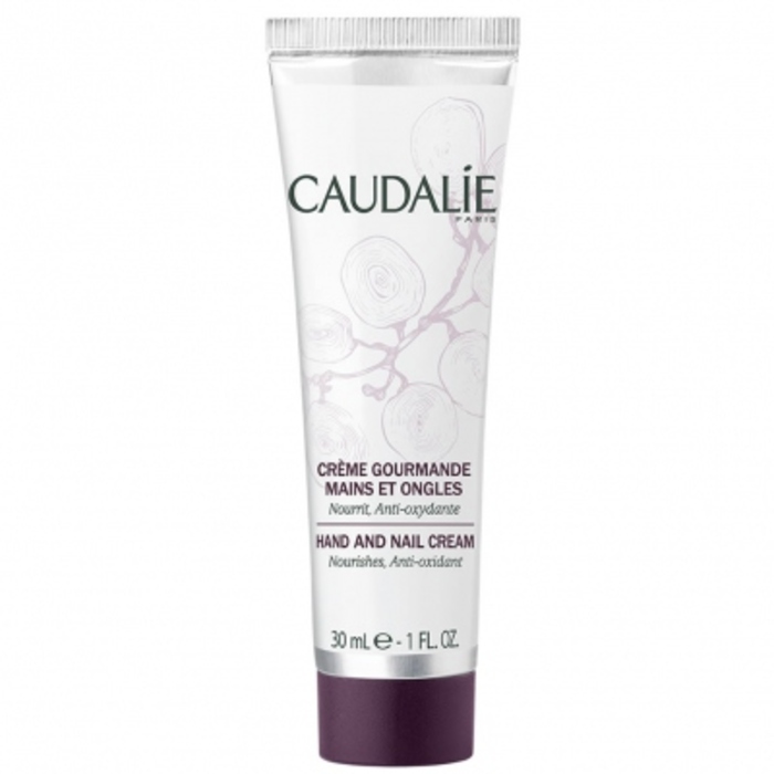 Photo de Mini crème gourmande mains et ongles 30ml Caudalie Mini crème gourmande mains et ongles 30ml Caudalie-143917