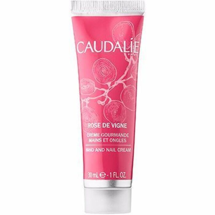 Photo de Mini crème gourmande mains et ongles rose de vigne 30ml Caudalie Mini crème gourmande mains et ongles rose de vigne 30ml Caudalie-215387