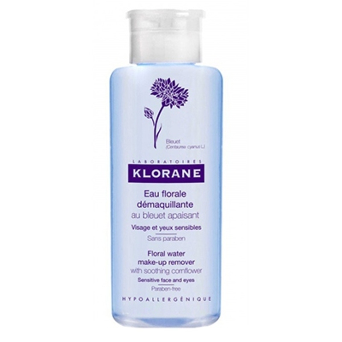Photo de Mini eau florale démaquillante 25ml Klorane Mini eau florale démaquillante 25ml Klorane-198913