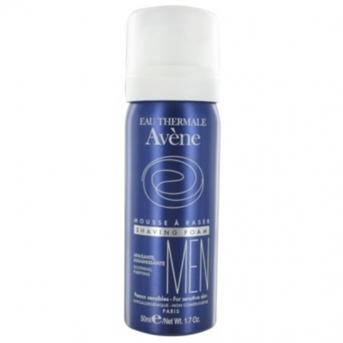 Photo de Mini mousse à raser Avène Mini mousse à raser Avène-81547