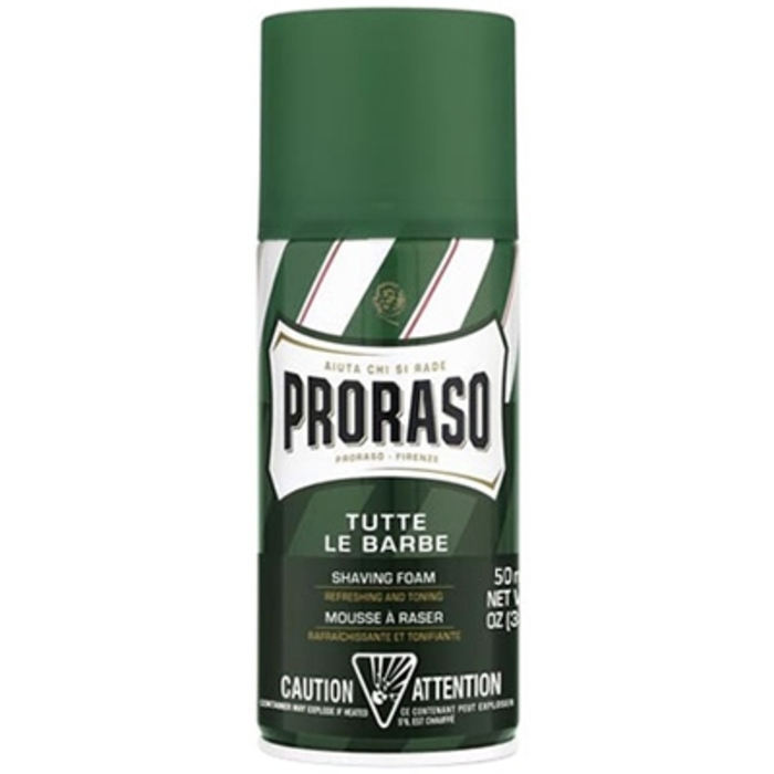 Photo de Mini mousse à raser Proraso Mini mousse à raser Proraso-200549