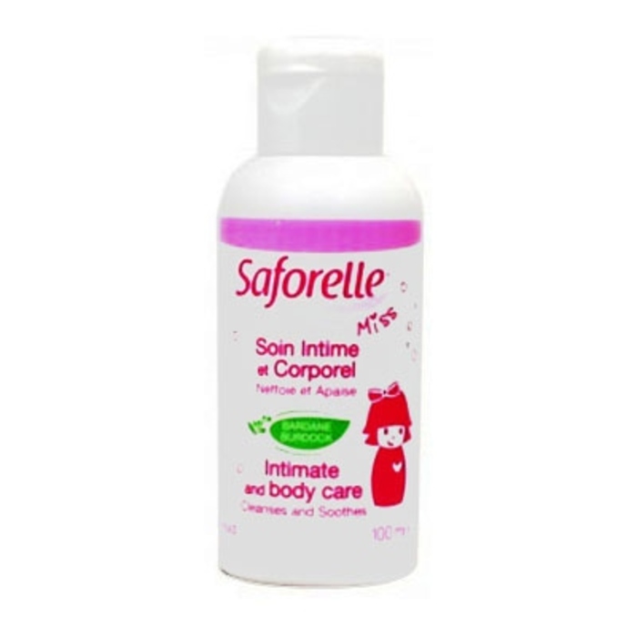 Photo de Miss soin intime et corporel - 100ml Saforelle Miss soin intime et corporel - 100ml Saforelle-205284