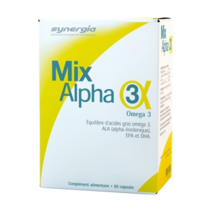 Photo de Mix-alpha 3 Synergia Mix-alpha 3 Synergia-148121