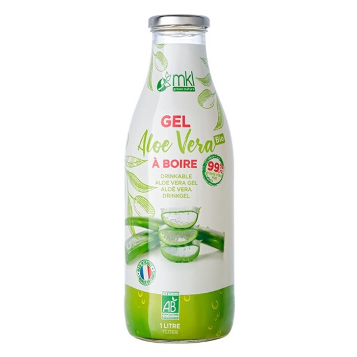 Photo de Mkl aloes vera gel buvable bio 1l Mkl Mkl aloes vera gel buvable bio 1l Mkl-228139