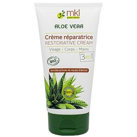 Mkl crème réparatrice 3en1 aloe vera - 150ml - mkl -204928
