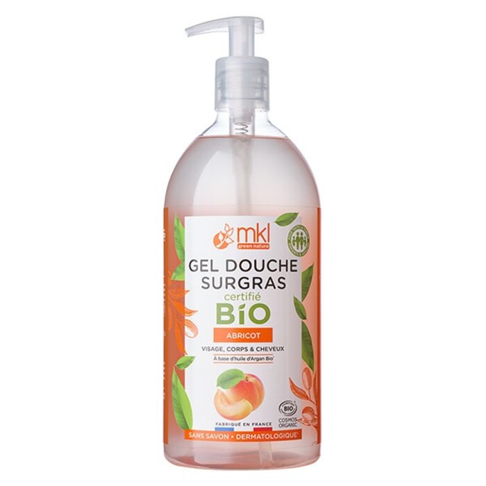 Photo de Mkl ethik gel dch abricot bio 1l Mkl Mkl ethik gel dch abricot bio 1l Mkl-231938
