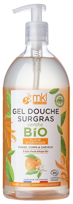 Photo de Mkl ethik gel dch fl orang bio 1l Mkl Mkl ethik gel dch fl orang bio 1l Mkl-231937