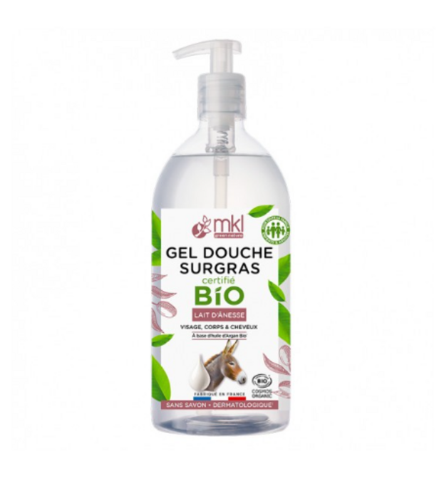 Photo de Mkl ethik gel dch lait aness bio1l Mkl Mkl ethik gel dch lait aness bio1l Mkl-231934