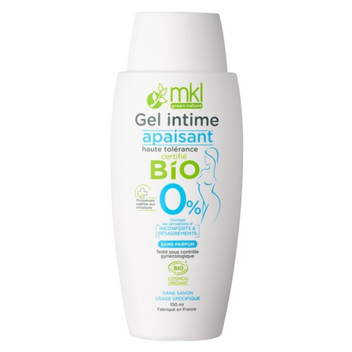 Photo de Mkl gel intime bio apaisant 100ml Mkl Mkl gel intime bio apaisant 100ml Mkl-257537