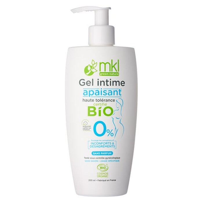 Photo de Mkl gel intime bio apaisant 200ml Mkl Mkl gel intime bio apaisant 200ml Mkl-257541