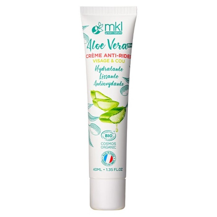 Photo de Mkl green nature aloe vera crème anti-rides bio Mkl Mkl green nature aloe vera crème anti-rides bio Mkl-234764