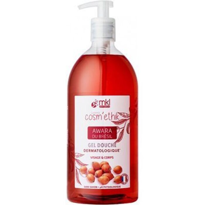 Photo de Mkl green nature gel douche awara du brésil 1l Mkl Mkl green nature gel douche awara du brésil 1l Mkl-221557