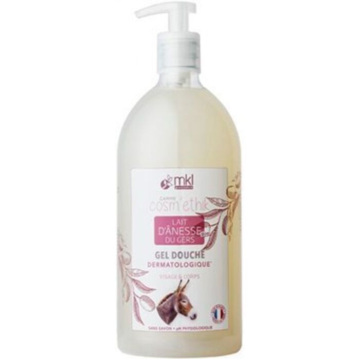 Photo de Mkl green nature gel douche lait d'anesse du gers 1l Mkl Mkl green nature gel douche lait d'anesse du gers 1l Mkl-221559