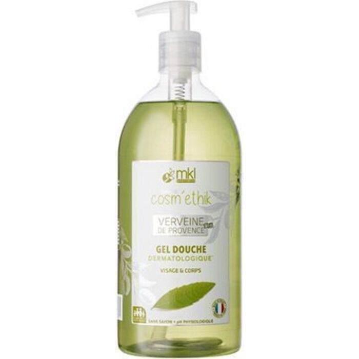 Photo de Mkl green nature gel douche verveine de provence 1l Mkl Mkl green nature gel douche verveine de provence 1l Mkl-226694